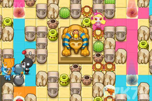 《Q版泡泡堂4变态版》游戏截图9 《Q版泡泡堂4变态版》游戏截图9