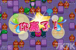 《Q版泡泡堂4变态版》游戏截图4 《Q版泡泡堂4变态版》游戏截图4