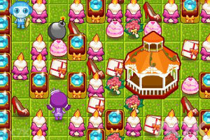 《Q版泡泡堂4变态版》游戏截图8 《Q版泡泡堂4变态版》游戏截图8