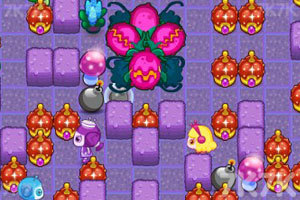 《Q版泡泡堂4变态版》游戏截图3 《Q版泡泡堂4变态版》游戏截图3