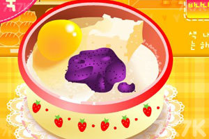 《阿Sue做蛋糕》游戏截图3