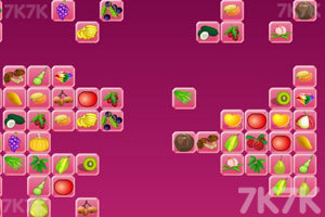 《7k7k水果连连看》游戏截图6