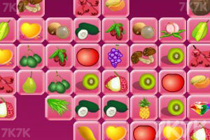 《7k7k水果连连看》游戏截图4