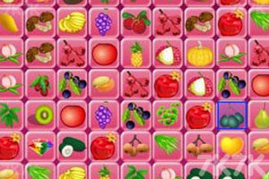 《7k7k水果连连看》游戏截图1