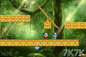 《冰火熊猫联网版》游戏截图10 《冰火熊猫联网版》游戏截图10