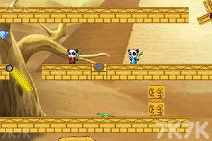 《冰火熊猫联网版》游戏截图2 《冰火熊猫联网版》游戏截图2