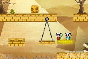 《冰火熊猫联网版》游戏截图6 《冰火熊猫联网版》游戏截图6