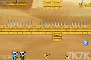 《冰火熊猫联网版》游戏截图7 《冰火熊猫联网版》游戏截图7