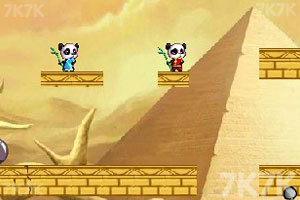 《冰火熊猫联网版》游戏截图5 《冰火熊猫联网版》游戏截图5