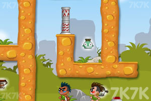 《屁王兄弟中文版》游戏截图10