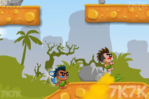 《屁王兄弟中文版》游戏截图2