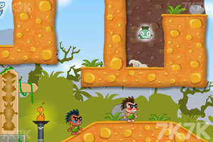 《屁王兄弟中文版》游戏截图6