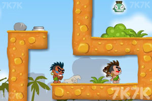 《屁王兄弟中文版》游戏截图4