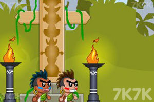 《屁王兄弟中文版》游戏截图1