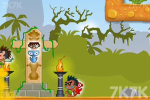 《屁王兄弟中文版》游戏截图3