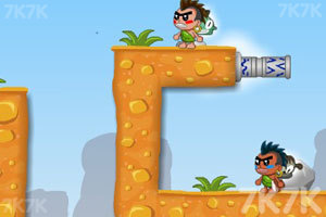 《屁王兄弟中文版》游戏截图5