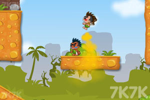 《屁王兄弟中文版》游戏截图7