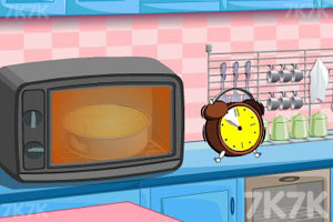 《制作柠檬蛋糕》游戏截图6 《制作柠檬蛋糕》游戏截图6