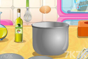 《我爱做蛋糕》游戏截图3 《我爱做蛋糕》游戏截图3