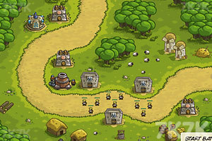 《皇家守卫军1.1中文版》游戏截图5 《皇家守卫军1.1中文版》游戏截图5