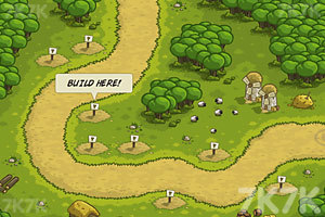 《皇家守卫军1.1中文版》游戏截图4 《皇家守卫军1.1中文版》游戏截图4