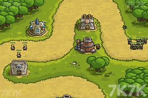 《皇家守卫军1.1中文版》游戏截图8 《皇家守卫军1.1中文版》游戏截图8