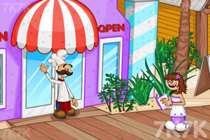 《老爹冰淇淋店中文版》游戏截图2 《老爹冰淇淋店中文版》游戏截图2