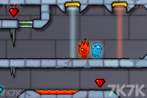 《森林冰火人3中文版》游戏截图4 《森林冰火人3中文版》游戏截图4