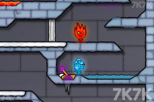 《森林冰火人3中文版》游戏截图10 《森林冰火人3中文版》游戏截图10