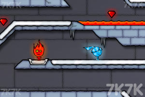 《森林冰火人3中文版》游戏截图9 《森林冰火人3中文版》游戏截图9