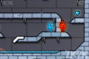 《森林冰火人3中文版》游戏截图7 《森林冰火人3中文版》游戏截图7