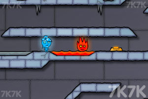 《森林冰火人3中文版》游戏截图1 《森林冰火人3中文版》游戏截图1