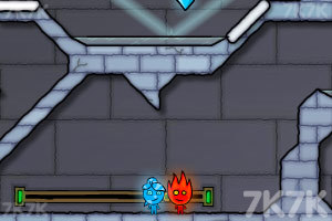 《森林冰火人3中文版》游戏截图3 《森林冰火人3中文版》游戏截图3