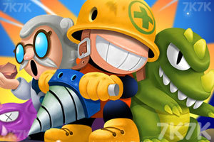 《挖地小子》游戏截图10 《挖地小子》游戏截图10