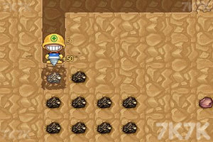 《挖地小子》游戏截图7 《挖地小子》游戏截图7