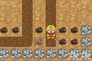 《挖地小子》游戏截图4 《挖地小子》游戏截图4