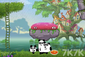 《小熊猫逃生记5》游戏截图4 《小熊猫逃生记5》游戏截图4