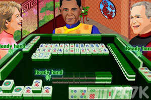 《中国传统麻将》游戏截图5 《中国传统麻将》游戏截图5