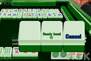 《中国传统麻将》游戏截图7 《中国传统麻将》游戏截图7