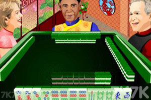 《中国传统麻将》游戏截图1 《中国传统麻将》游戏截图1