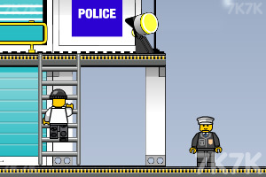 《乐高警察抓小偷》游戏截图3 《乐高警察抓小偷》游戏截图3