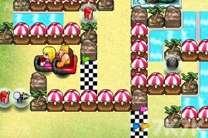 《Q版泡泡堂3.5》游戏截图9 《Q版泡泡堂3.5》游戏截图9