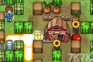 《Q版泡泡堂3.5》游戏截图2 《Q版泡泡堂3.5》游戏截图2