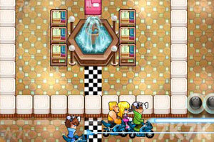 《Q版泡泡堂3.5》游戏截图10 《Q版泡泡堂3.5》游戏截图10