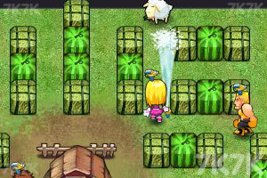 《Q版泡泡堂3.5》游戏截图8 《Q版泡泡堂3.5》游戏截图8