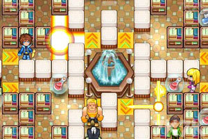 《Q版泡泡堂3.5》游戏截图5 《Q版泡泡堂3.5》游戏截图5