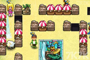 《Q版泡泡堂3.5》游戏截图6 《Q版泡泡堂3.5》游戏截图6