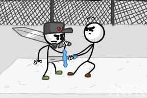 《火柴人生死大逃亡》游戏截图10