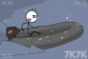 《火柴人生死大逃亡》游戏截图9