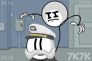 《火柴人生死大逃亡》游戏截图8